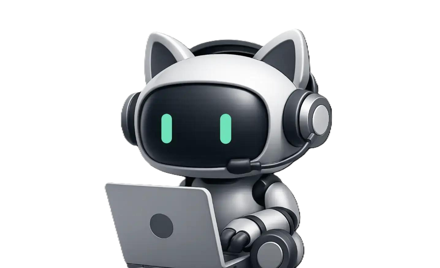 WorkBuddy 吉祥物